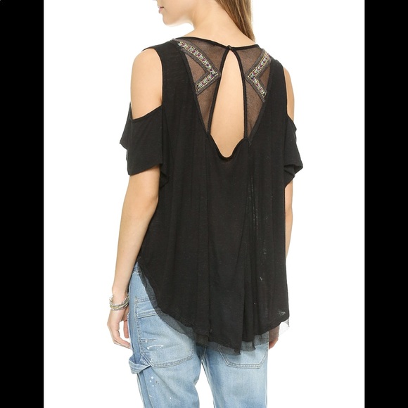 Free People Gypsy Spell top - Picture 3 of 5